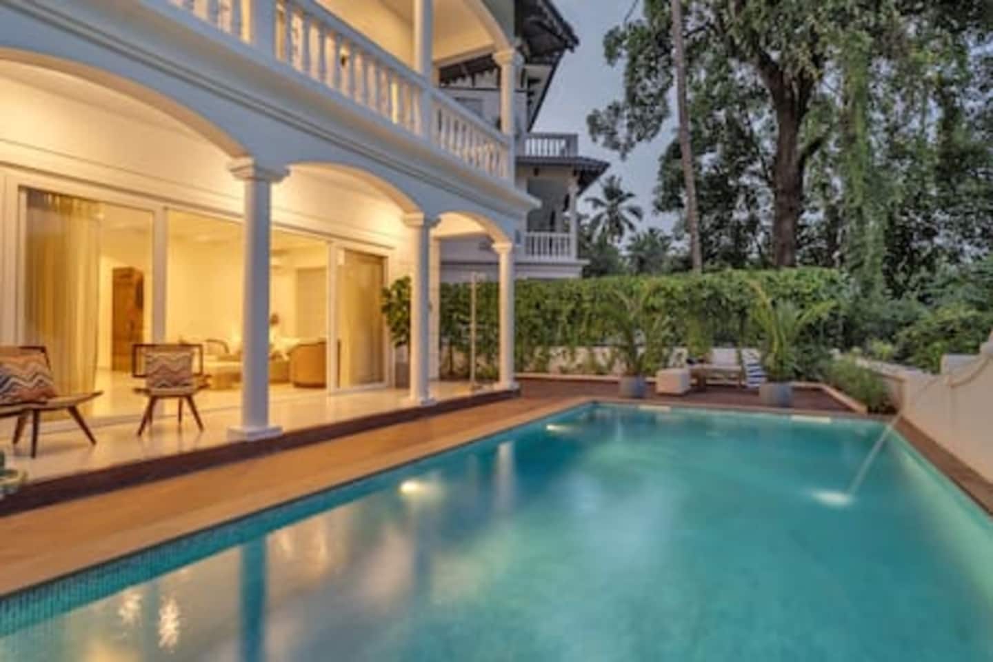 Amananjuna 4, 10 Bedroom Estate for Large Groups in Anjuna