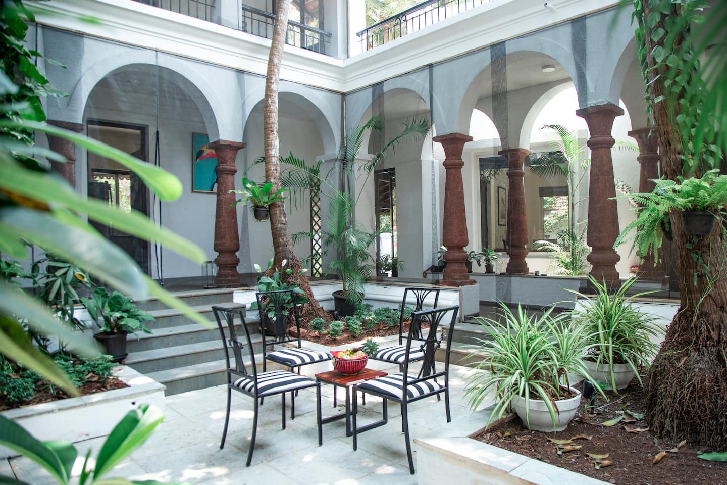 Candolim 4BHK, 4BHK Gated Community Villa in Saipem