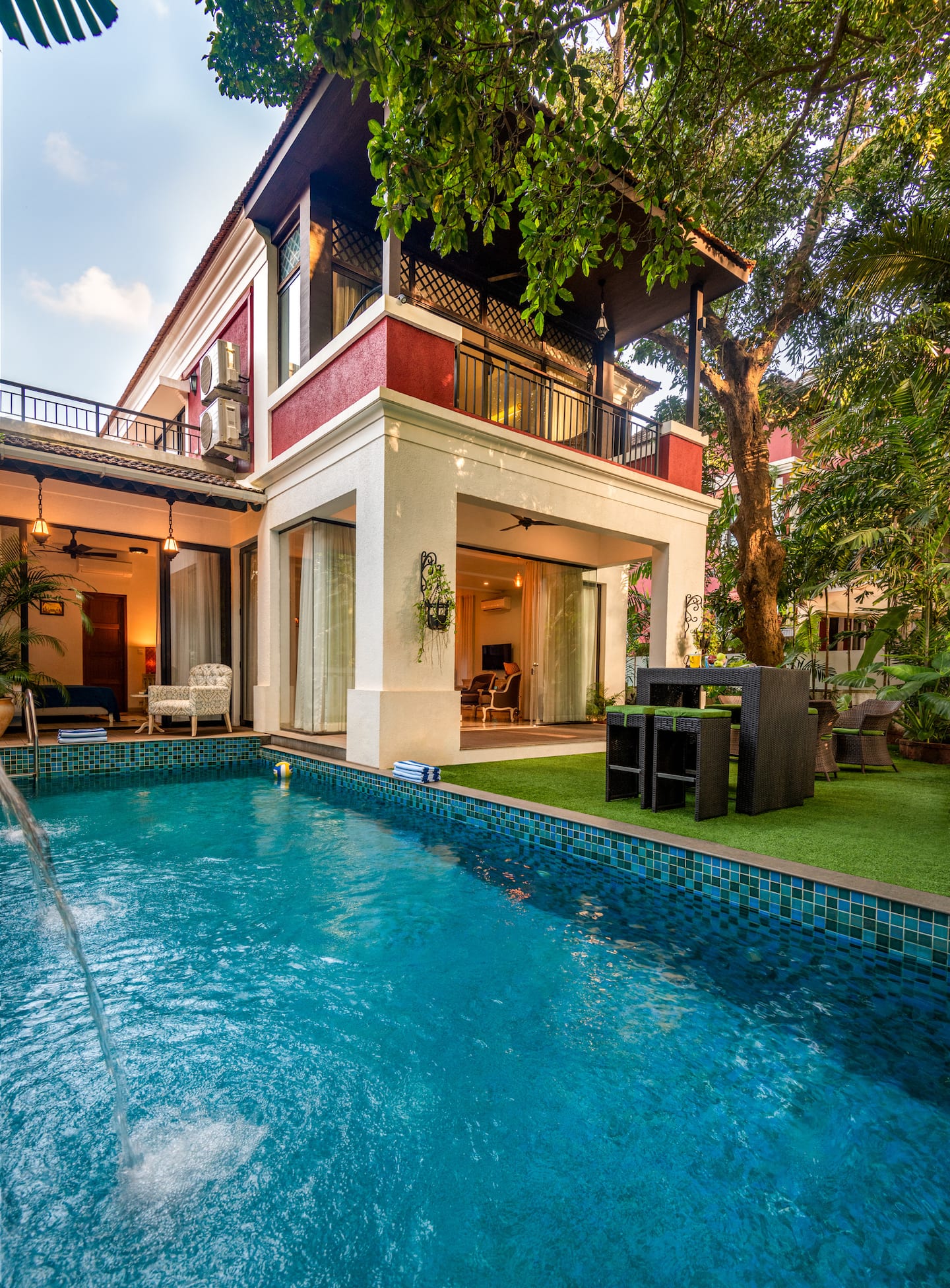 Candolim Beach Villa, photo 2