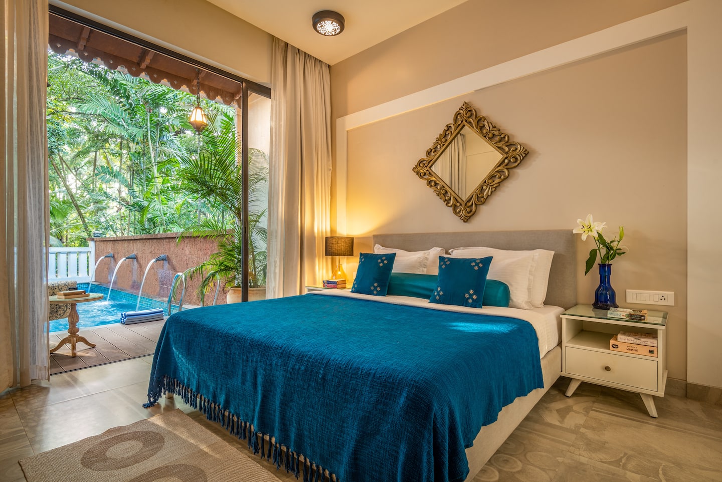 Candolim Beach Villa, photo 3