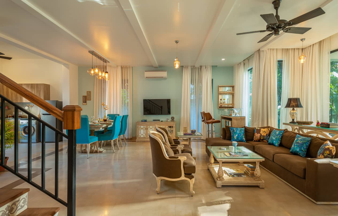 Candolim Beach Villa, photo 4