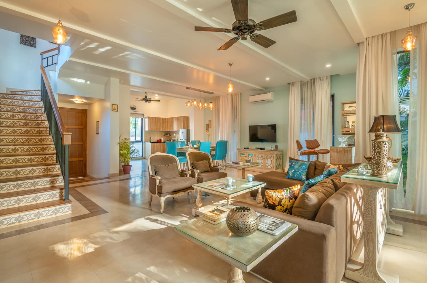 Candolim Beach Villa, photo 6