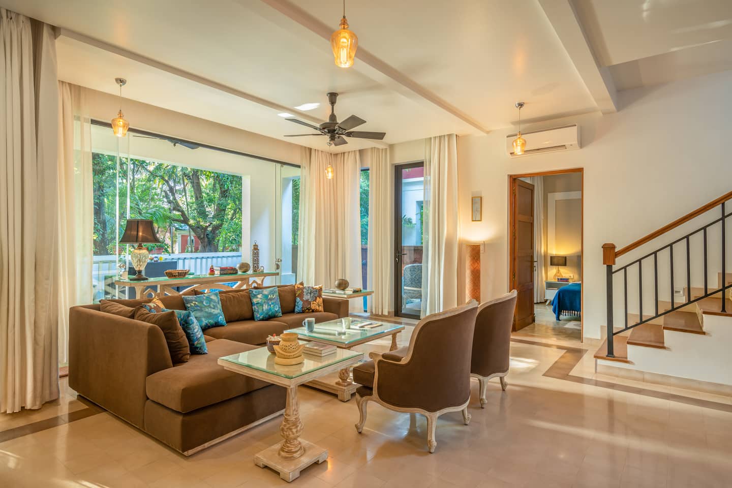 Candolim Beach Villa, photo 7