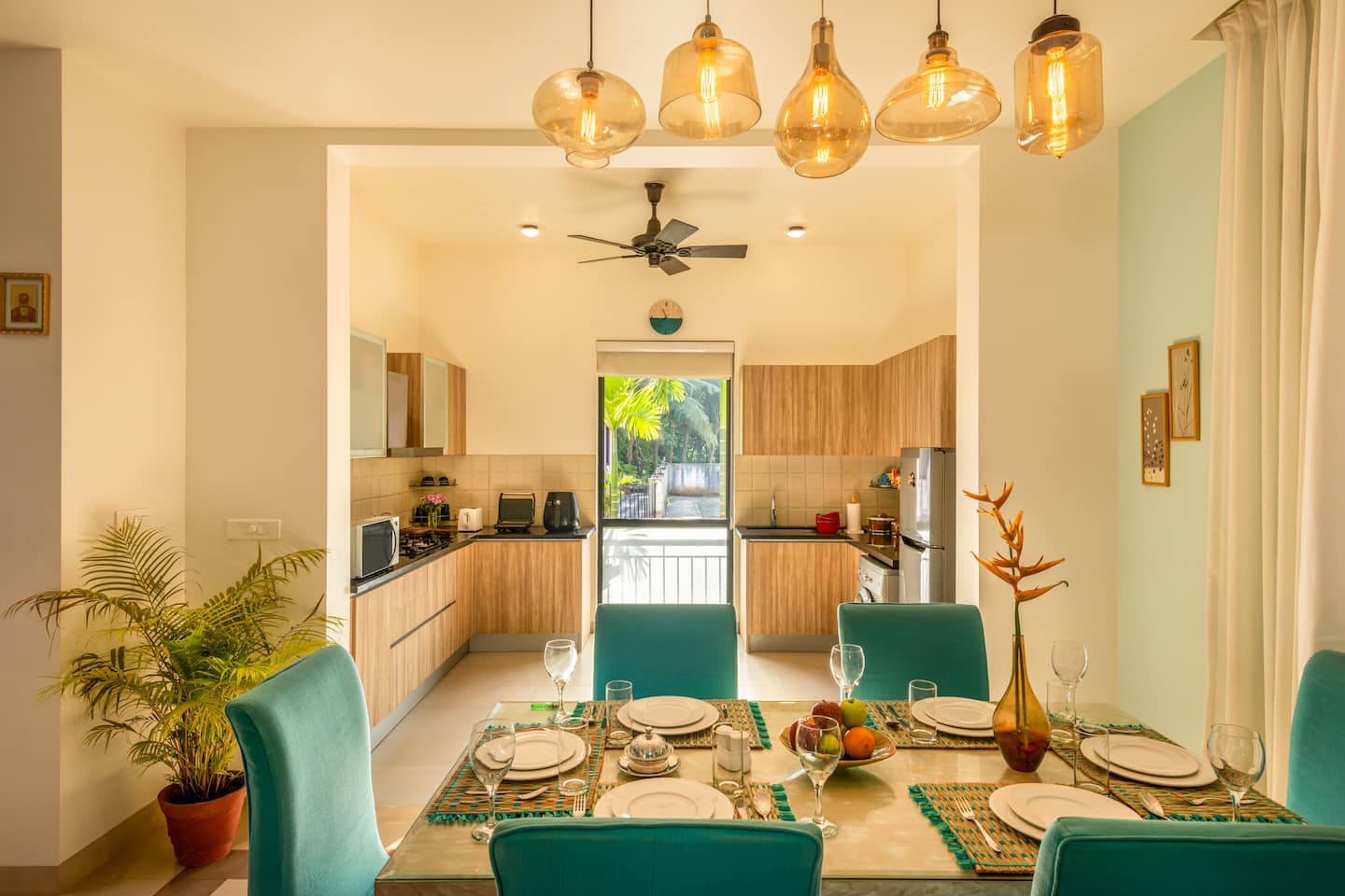 Candolim Beach Villa, photo 9