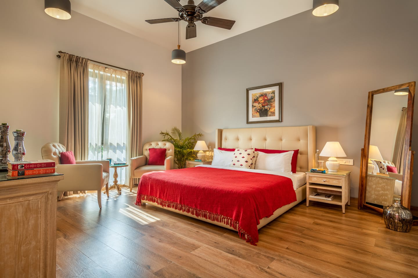 Candolim Beach Villa, photo 10