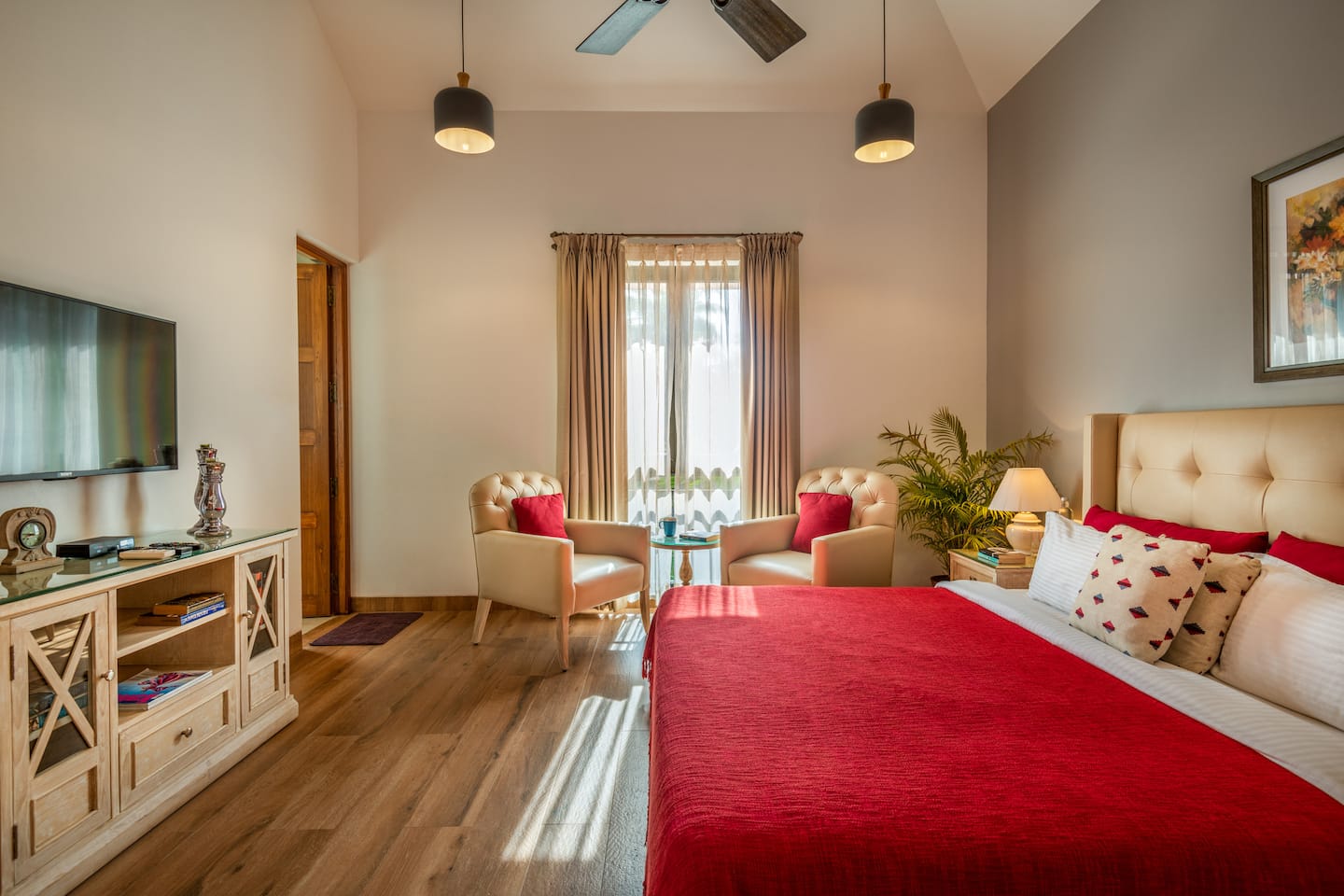 Candolim Beach Villa, photo 11
