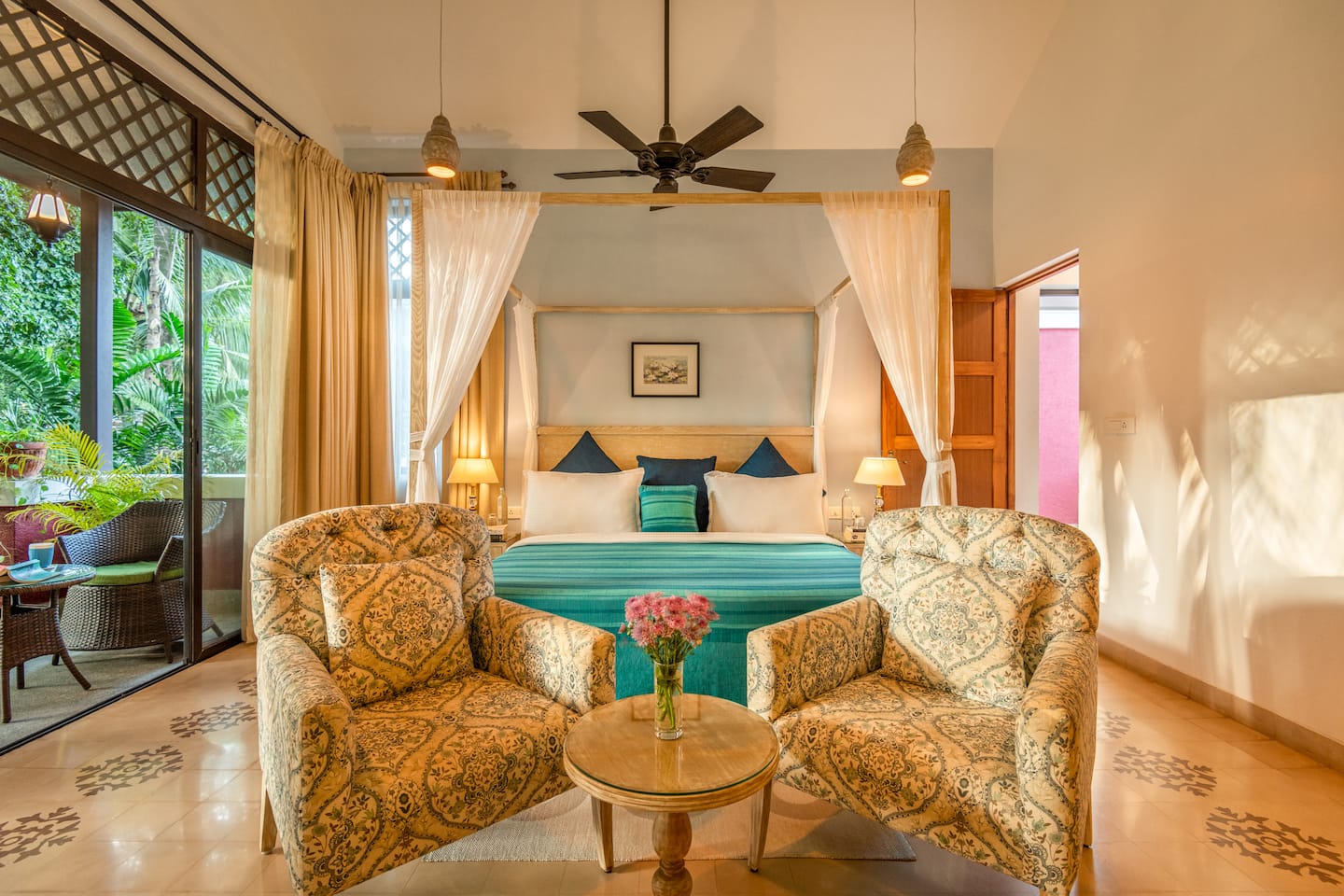 Candolim Beach Villa, photo 13