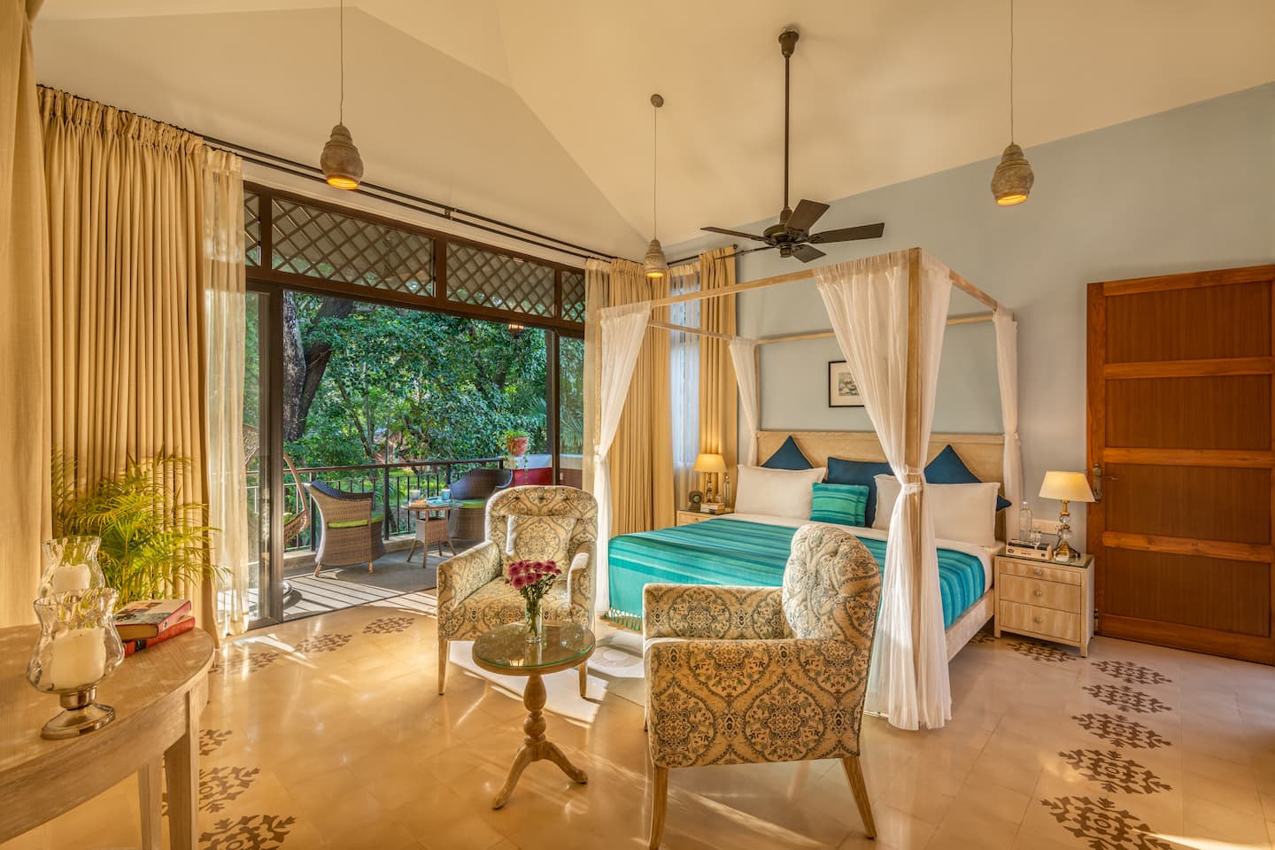 Candolim Beach Villa, photo 14