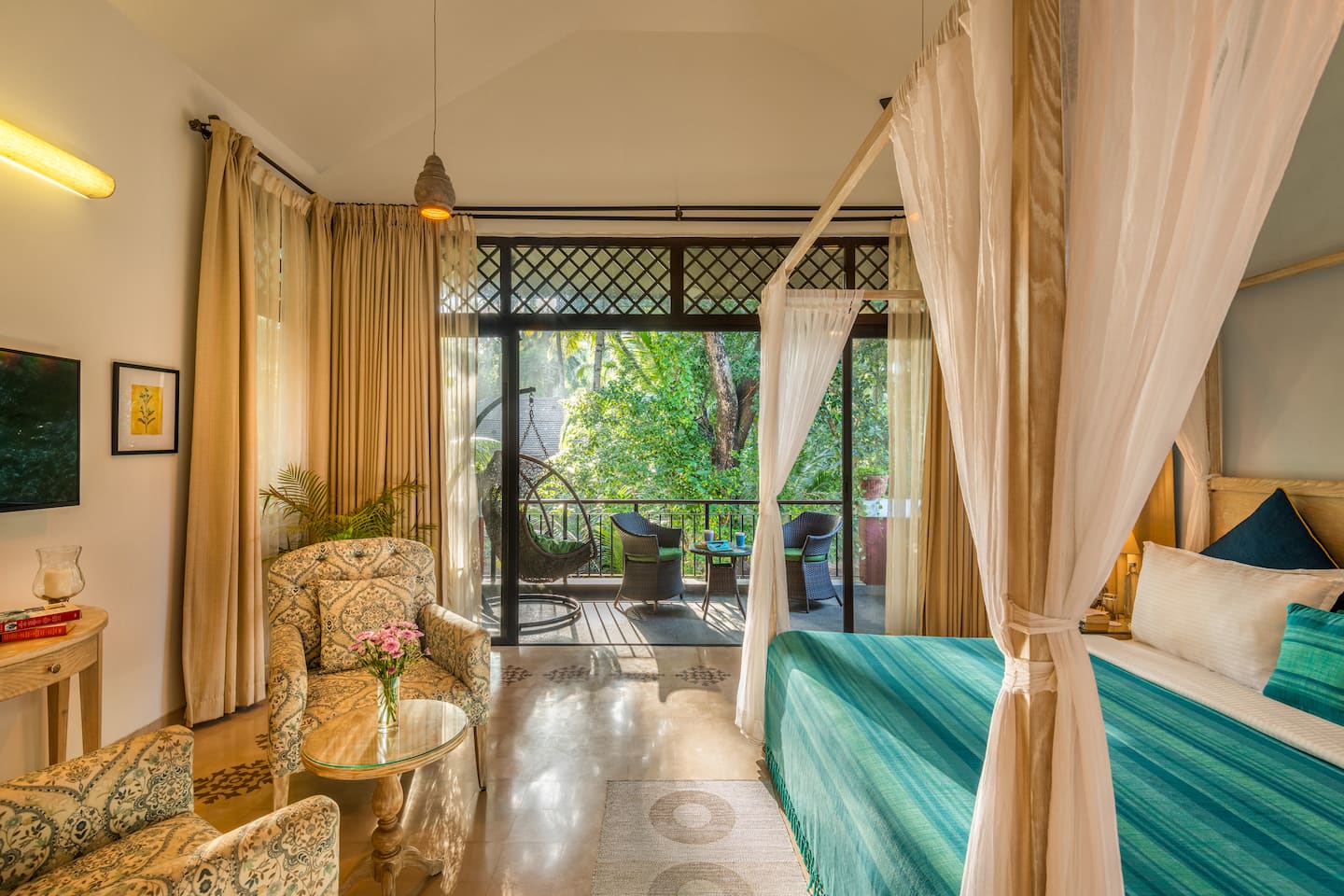 Candolim Beach Villa, photo 15