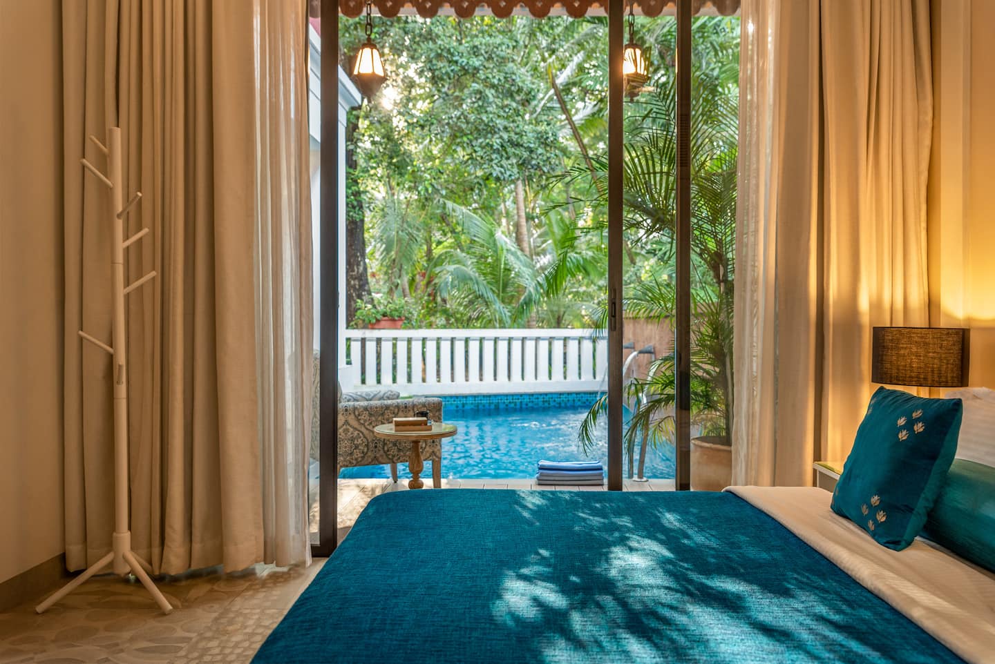 Candolim Beach Villa, photo 18