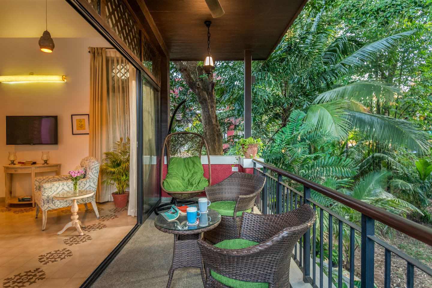 Candolim Beach Villa, photo 22