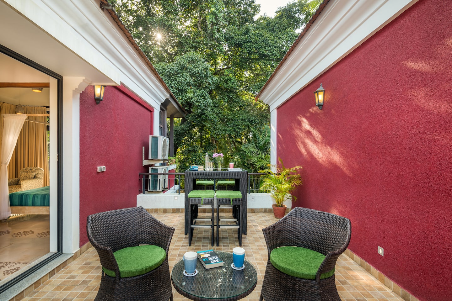 Candolim Beach Villa, photo 23