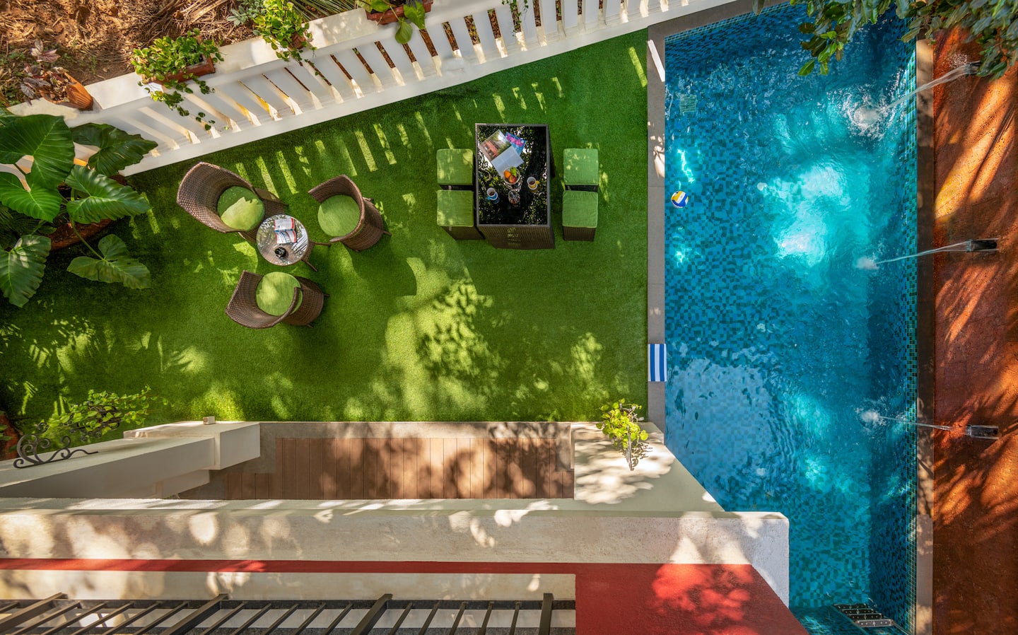 Candolim Beach Villa, photo 25