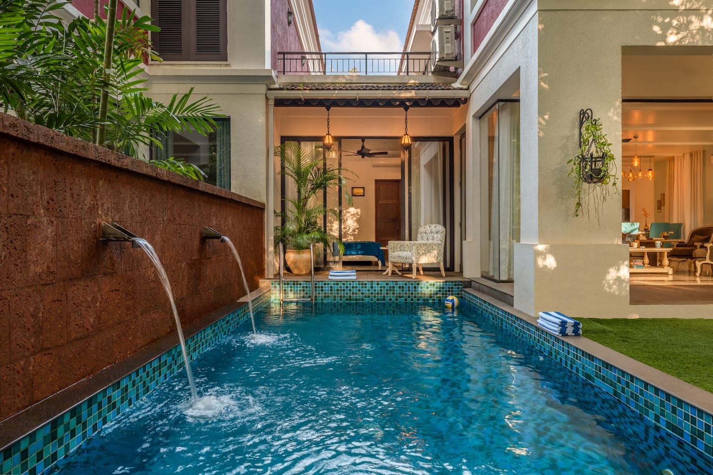 Candolim Beach Villa, photo 26