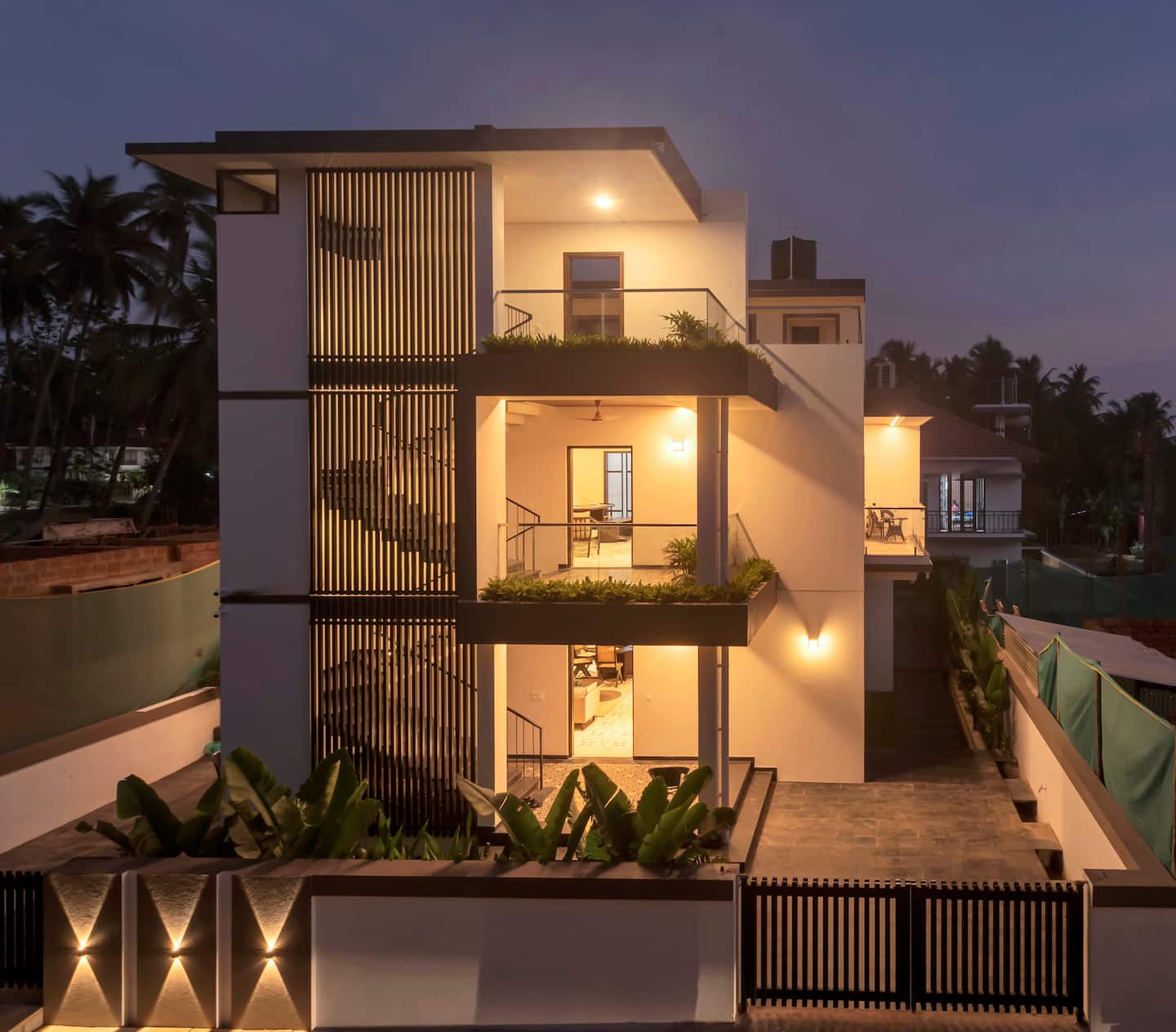 Colva Pool Villa, 3BHK Pool Villa amid South Goa Greenery in Colva