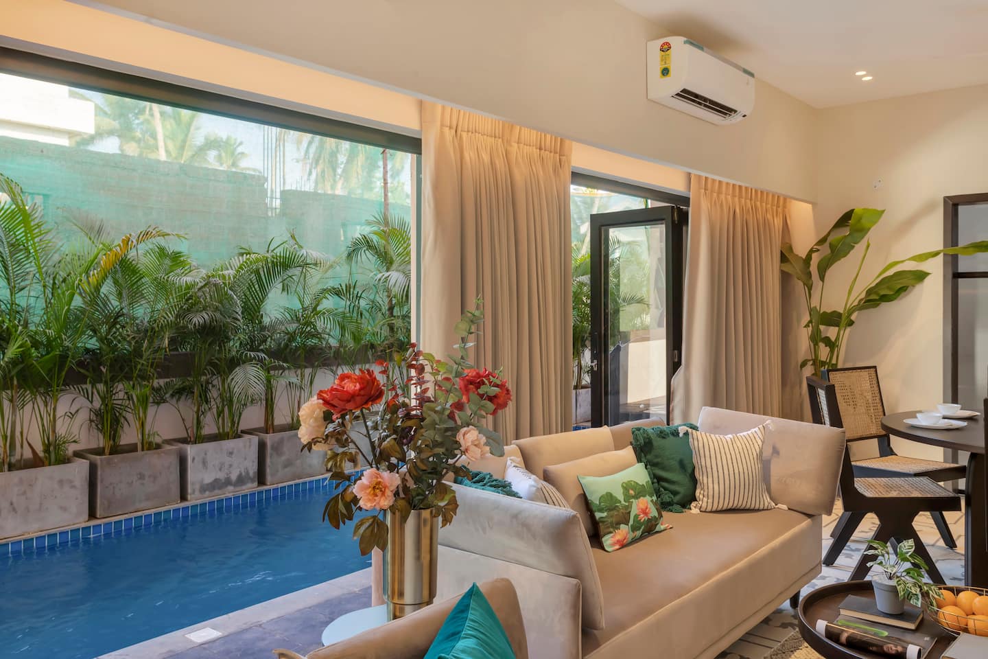 Colva Pool Villa, photo 3