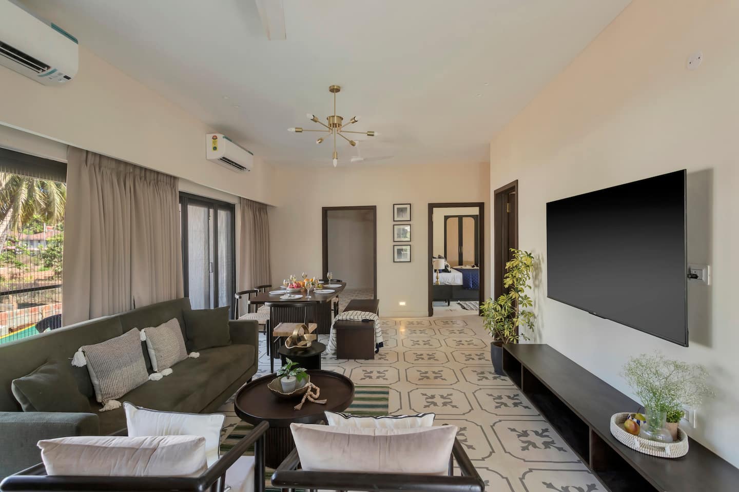 Colva Pool Villa, photo 12