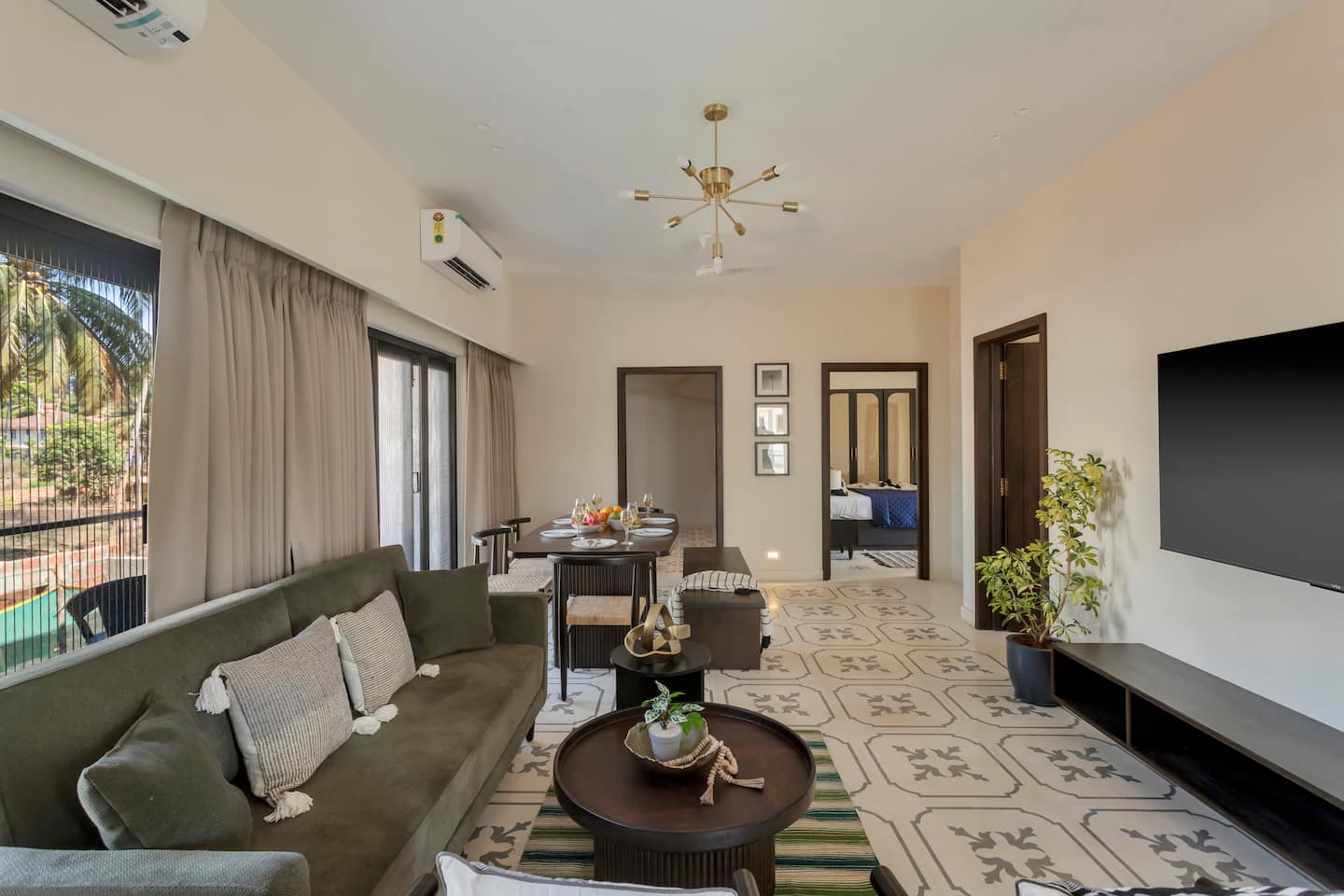 Colva Pool Villa, photo 14