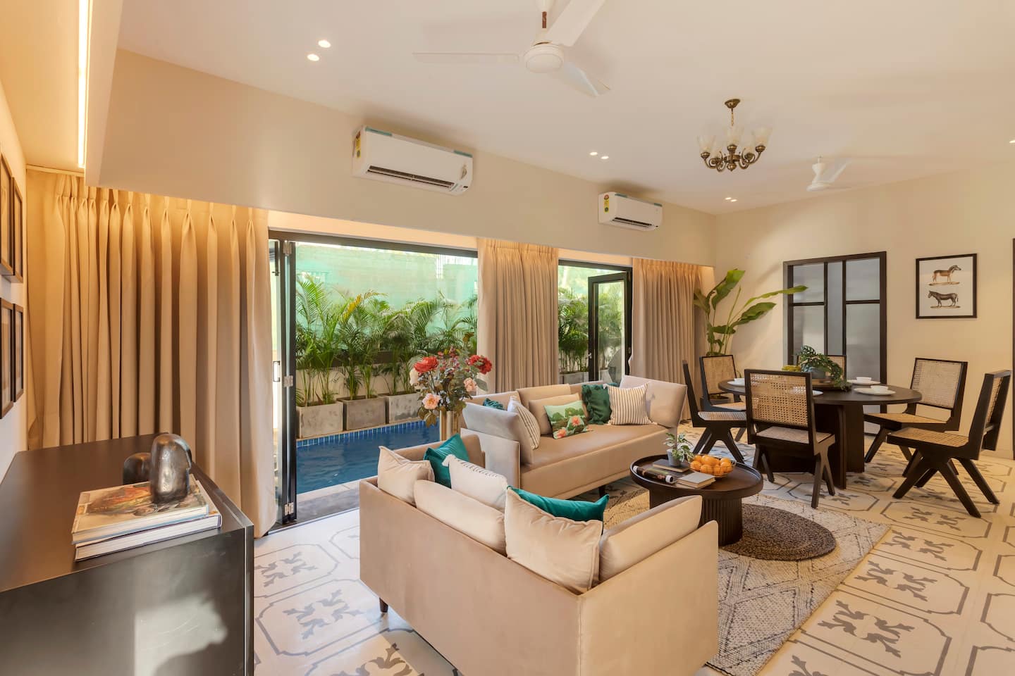Colva Pool Villa, photo 17