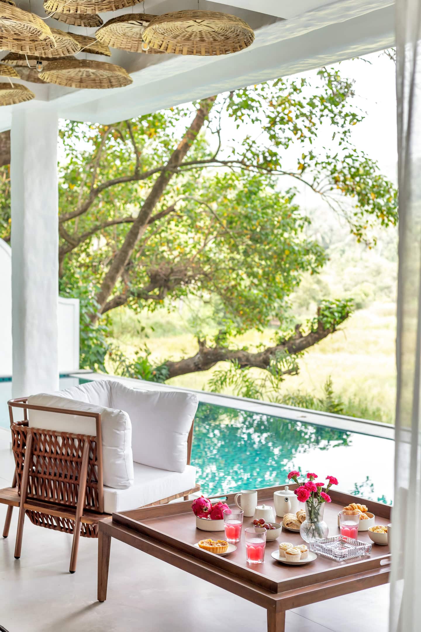 La Margarida, super Luxury 5BHK Pool Villa in Anjuna