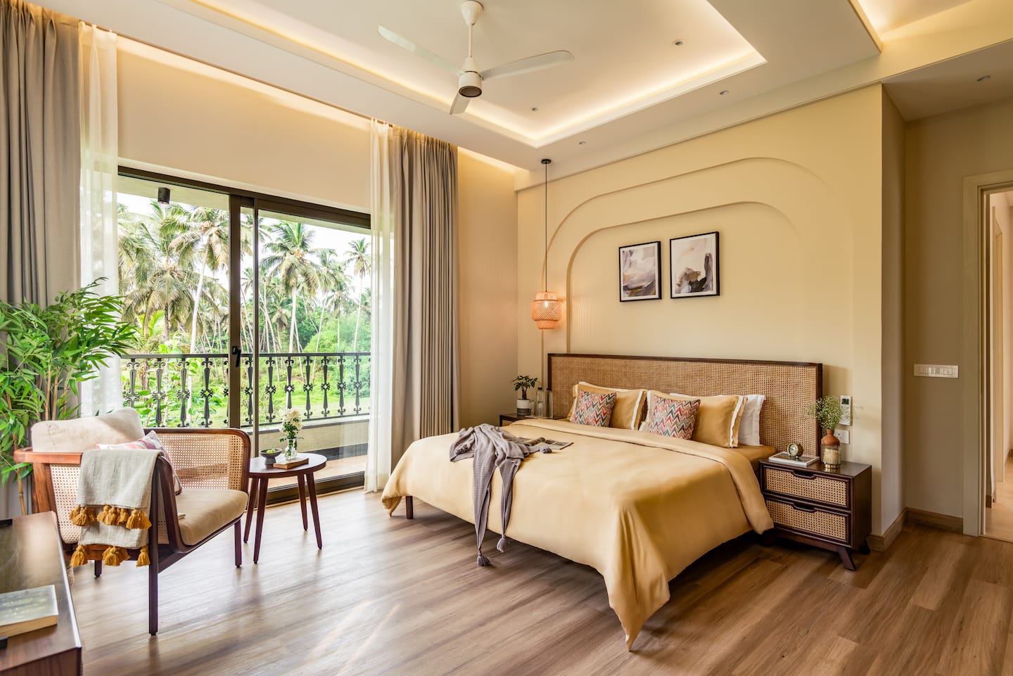 Morjim Paddy Villa, photo 19