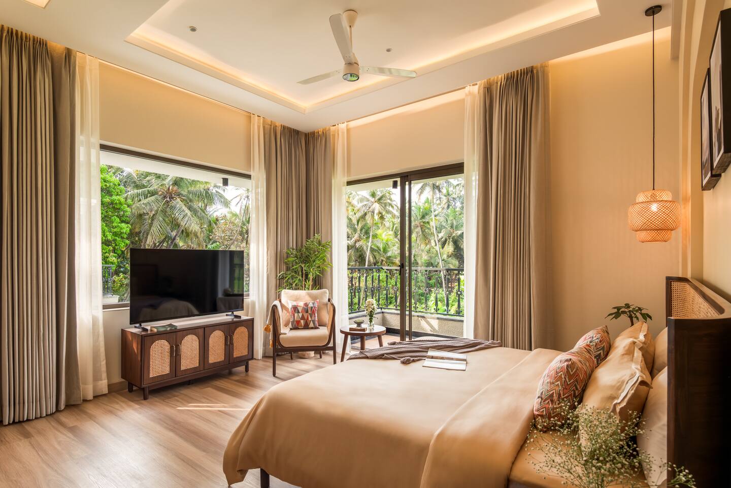 Morjim Paddy Villa, photo 20