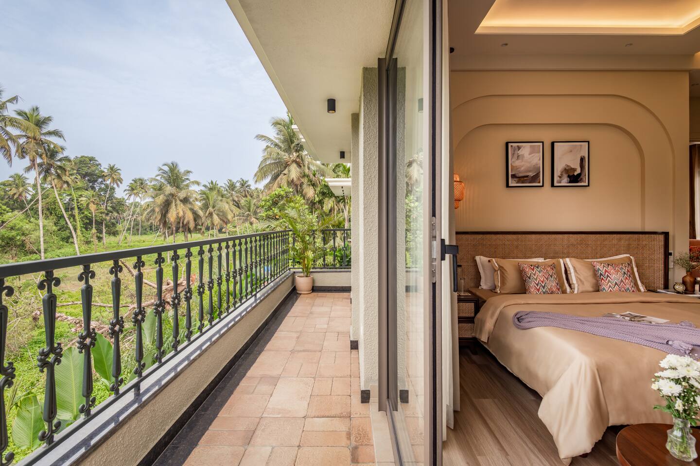 Morjim Paddy Villa, photo 21