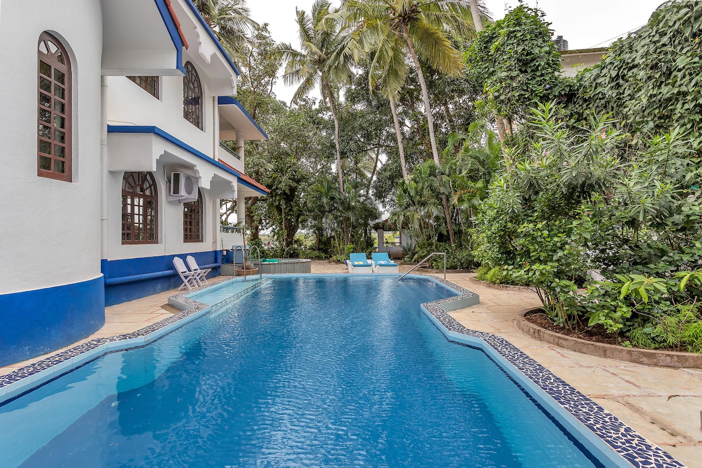 Nerul Fields Villa, photo 2