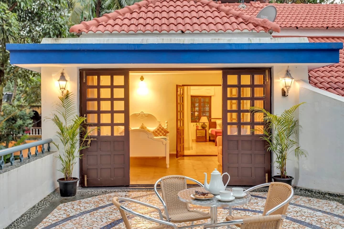 Nerul Fields Villa, photo 5