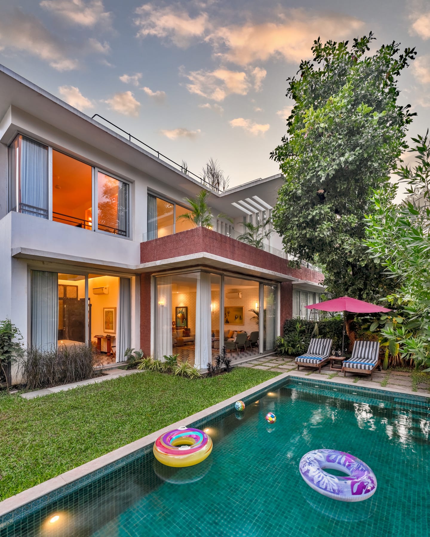 Vagator 3BHK, photo 1