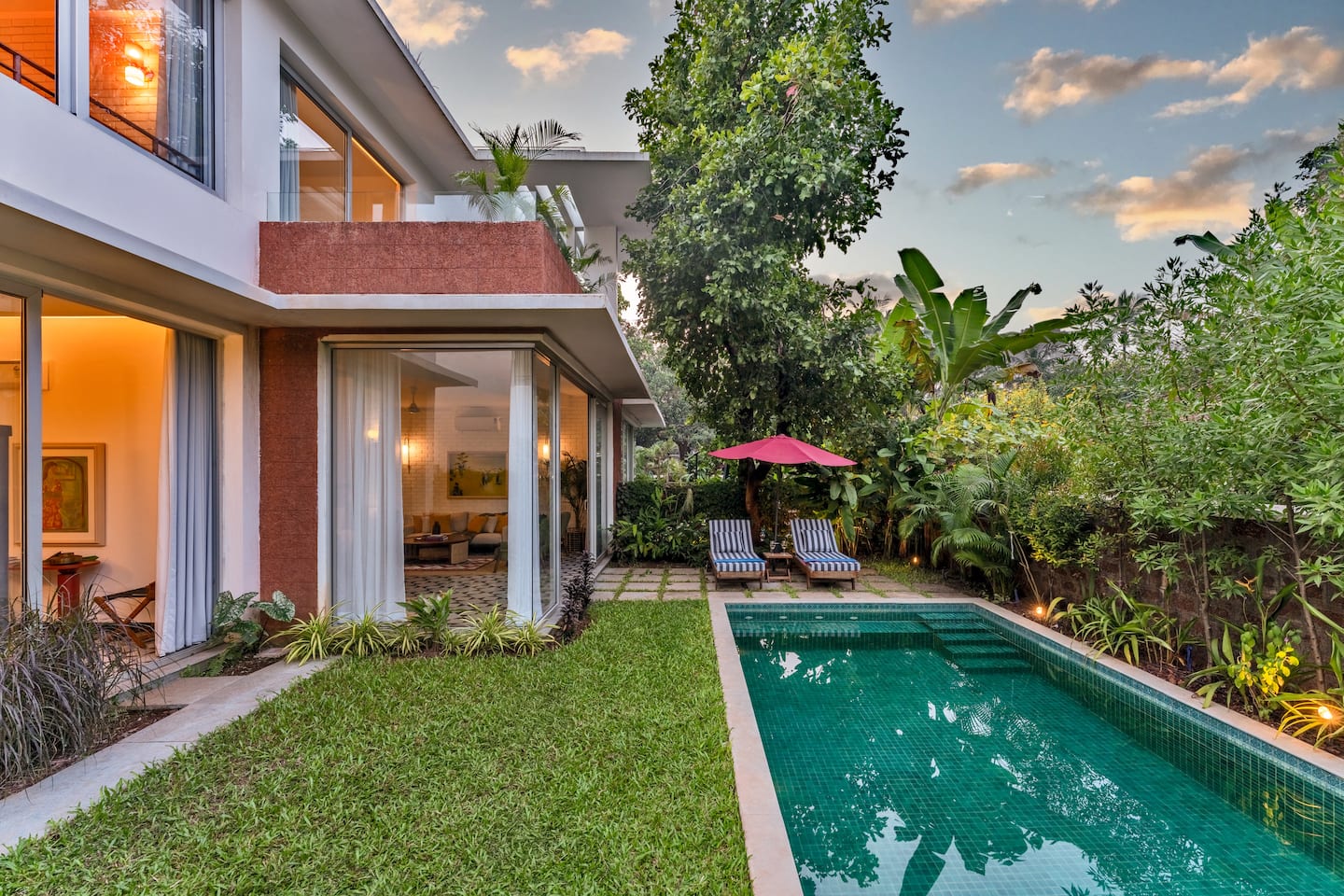 Vagator 3BHK, photo 5