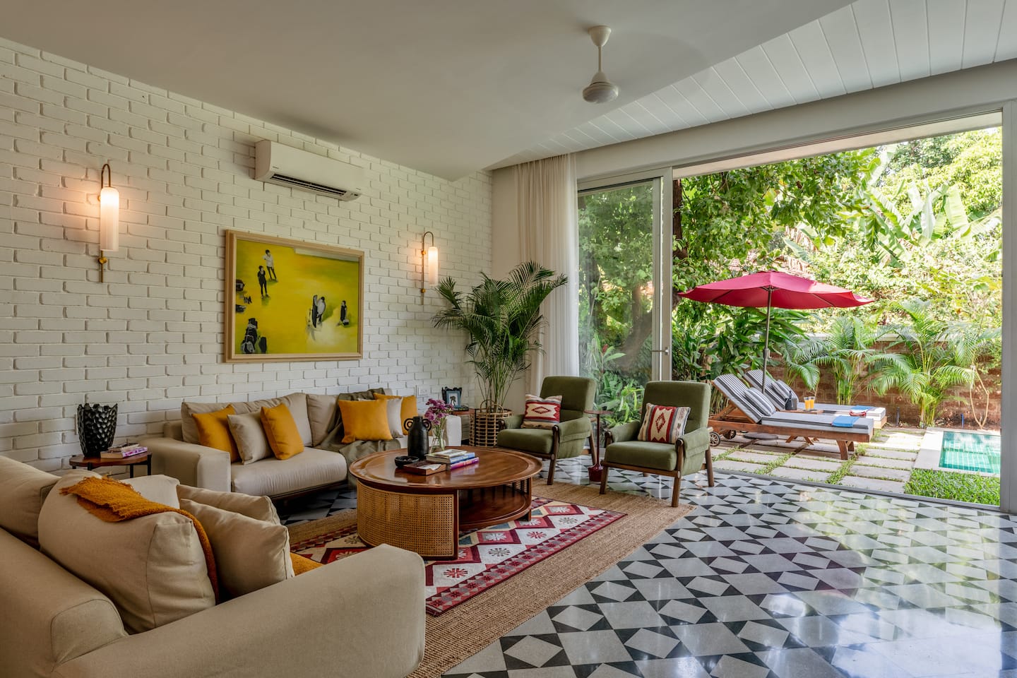 Vagator 3BHK, photo 6