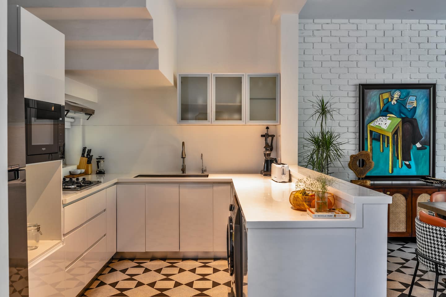 Vagator 3BHK, photo 8